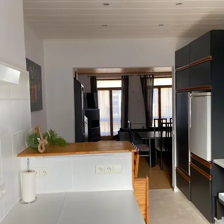 Appart 3 Chambres * Blankenberge